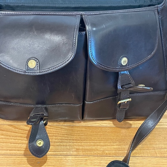 Vintage Mulholland Brothers anglers briefcase - Picture 1 of 4